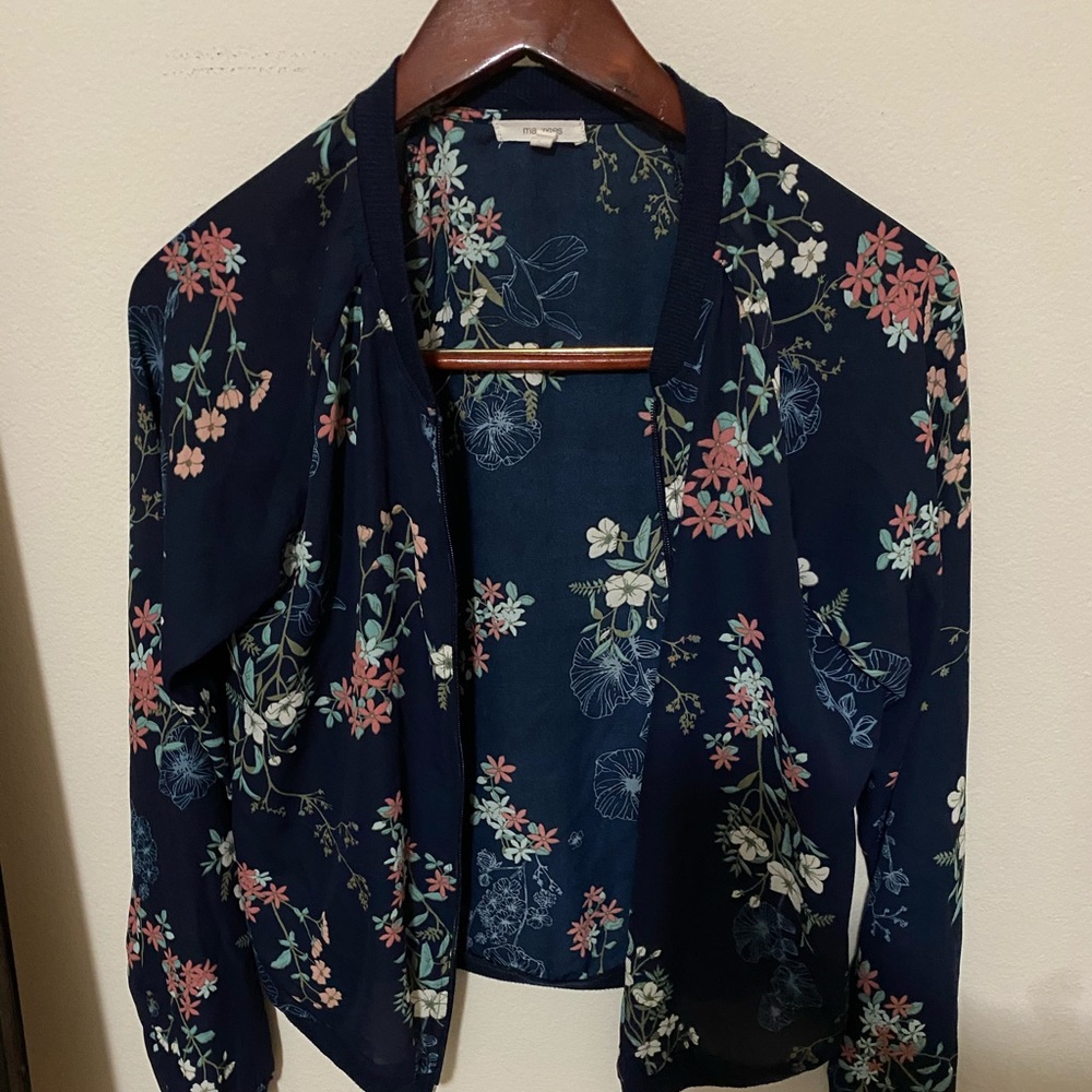 Nylon jacket